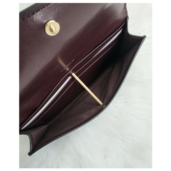 Coach Glitter Wallet - Picture 8 of 15